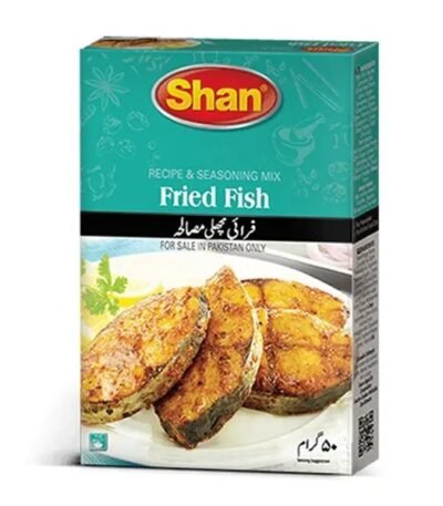 Fried Fish Shan