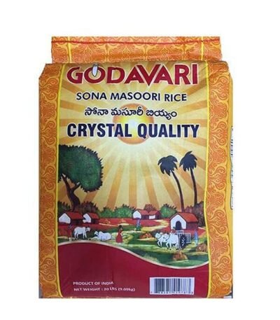 GODAWARI RICE 20LB