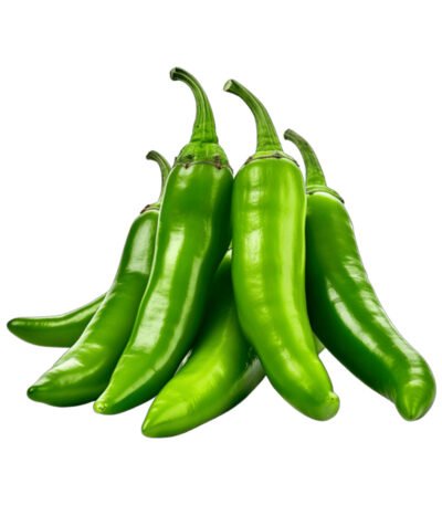 Green Chilli