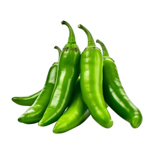 Green Chilli