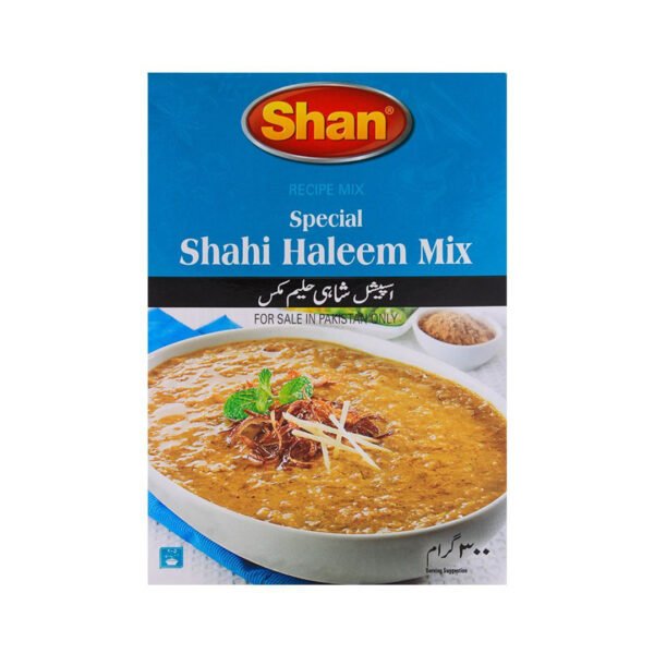 Haleem Shan