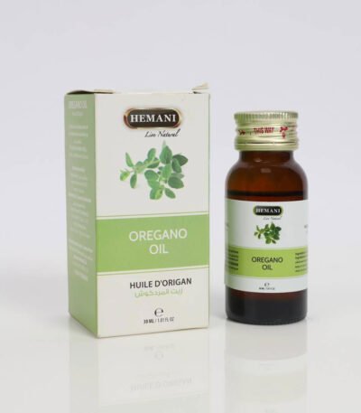 HEMANI OREGANO OIL