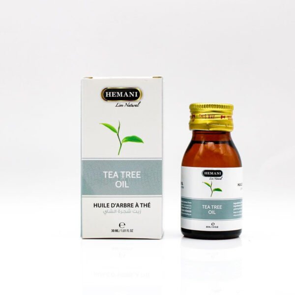 HEMANI TEATREE OIL