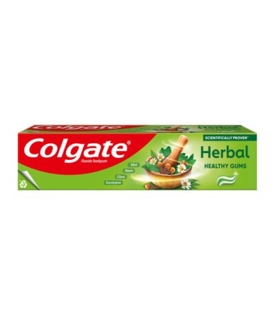Herbal Toothpaste