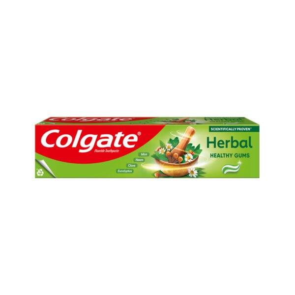 Herbal Toothpaste
