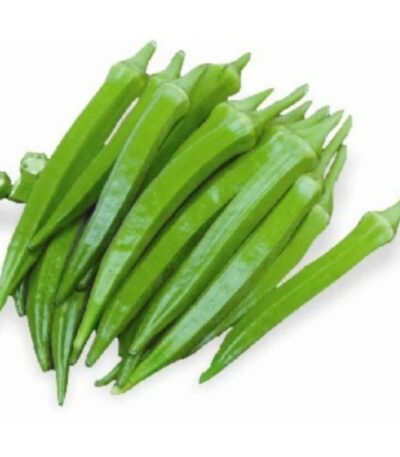 Indian Okra - Bhindi