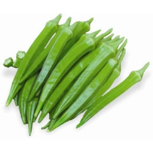 Indian Okra - Bhindi