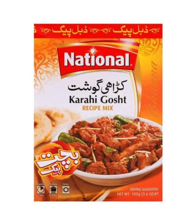 Karahi Gosht National