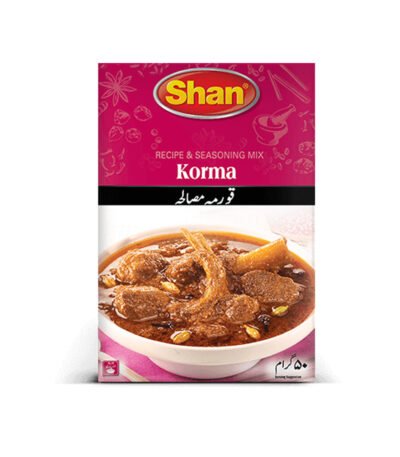 Korma Shan