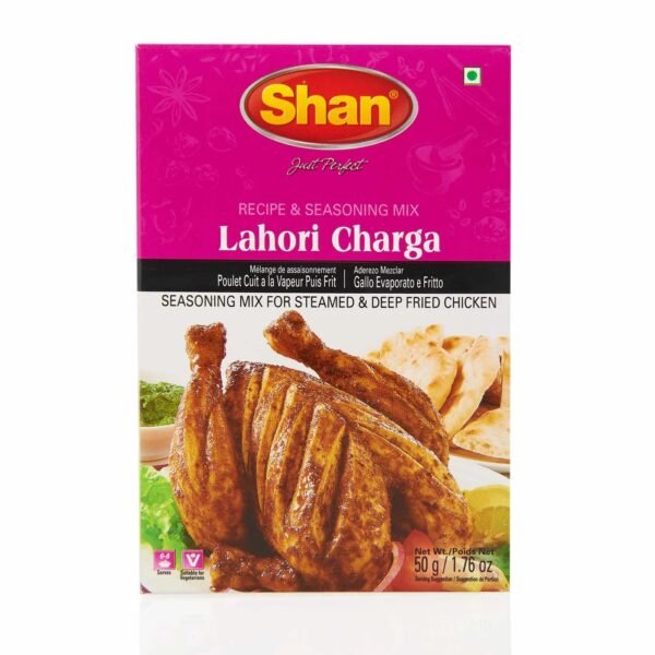 Lahori Chargha Shan