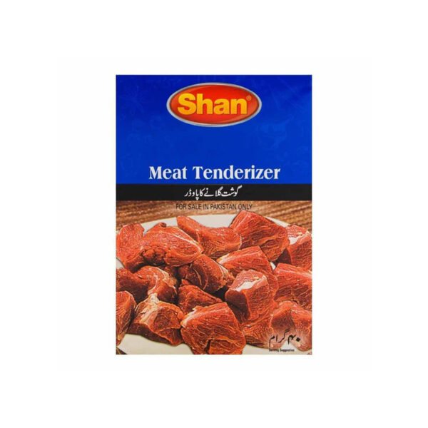 Meat Tenderizer Shan
