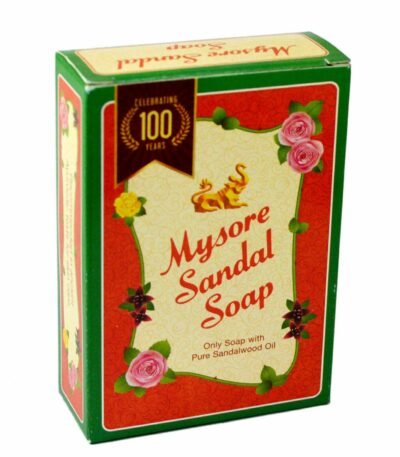 MYSORE SANDLE SOAP
