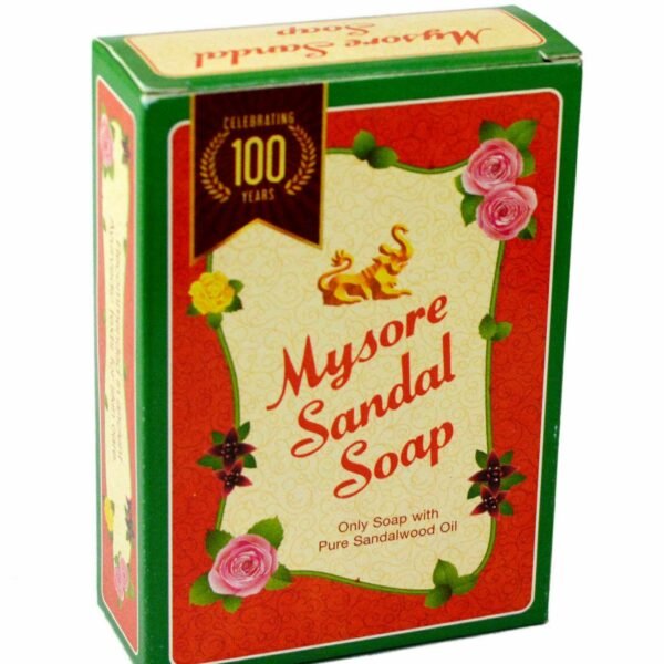 MYSORE SANDLE SOAP
