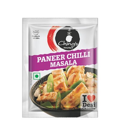 PANEER CHILLI CHINGS