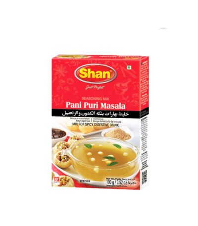 Pani Puri Masala
