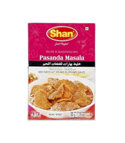 Pasanda Masala Shan