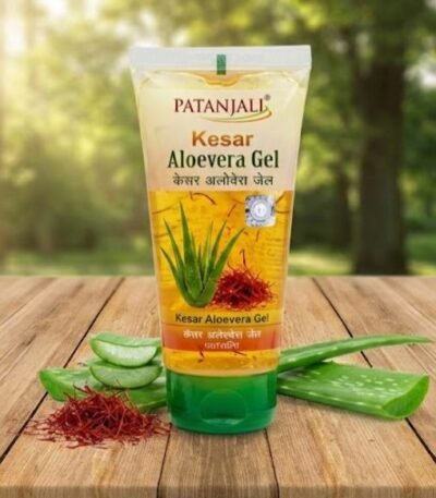 Patanjali Kesar Aloevera Gel