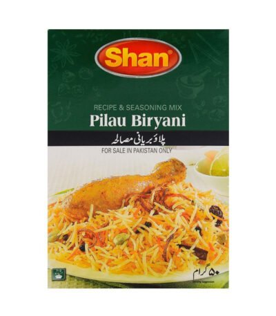 Shan Pilau Biryani