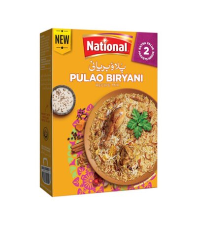 Pulao Biryani National