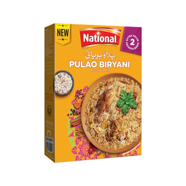 Pulao Biryani National