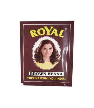 Royal Brown Henna