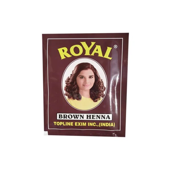 Royal Brown Henna