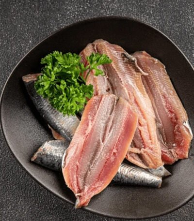 Sardines Cleaned