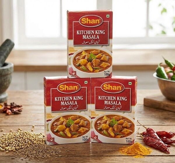 SHAN KICHEN KING MASALA 100G-3