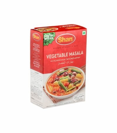 SHAN VEGETABLE MASALA 200G-1