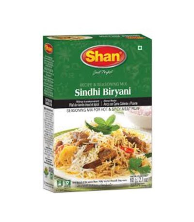 Shan Sindhi Biryani