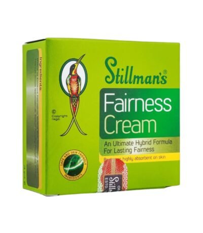 Stillman's Fairness Cream