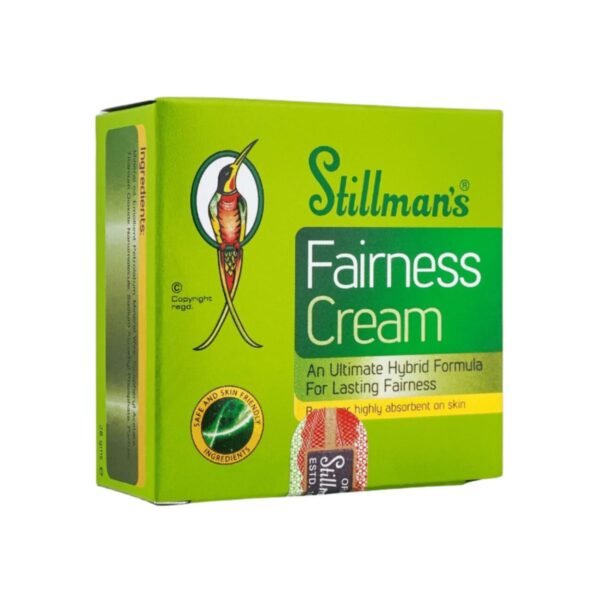 Stillman's Fairness Cream