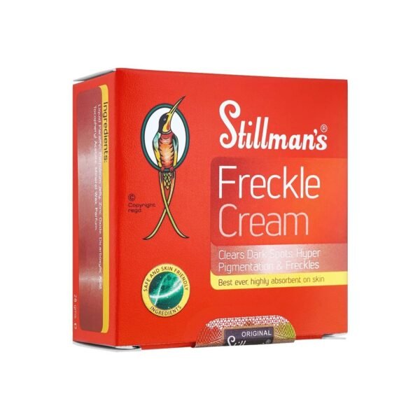 Stillman's Freckle Cream