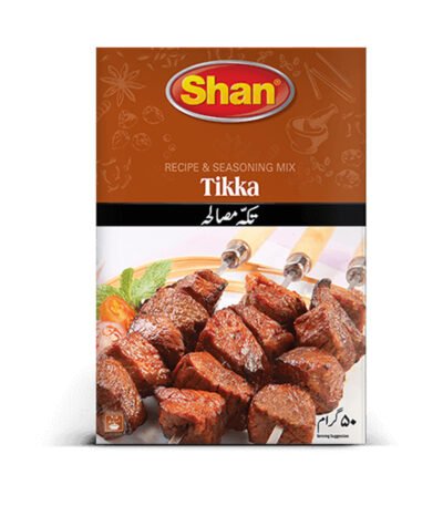 Tikka Shan Masala