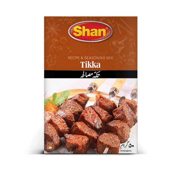 Tikka Shan Masala