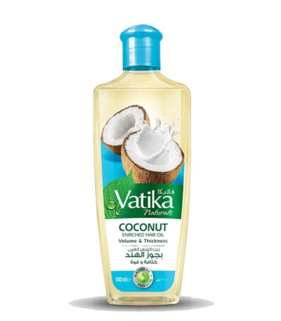 VATIKA COCONUT OIL