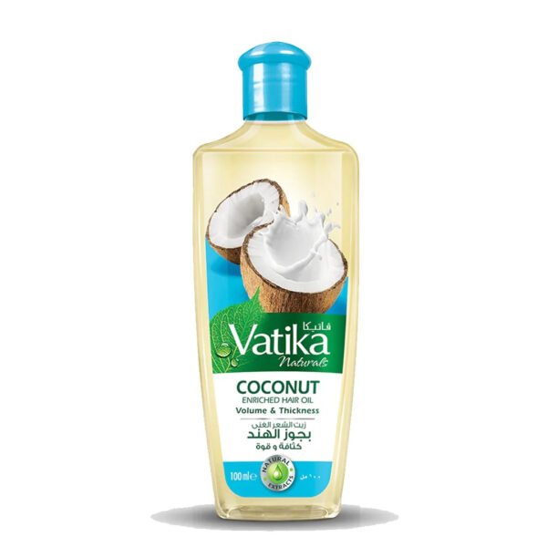 VATIKA COCONUT OIL
