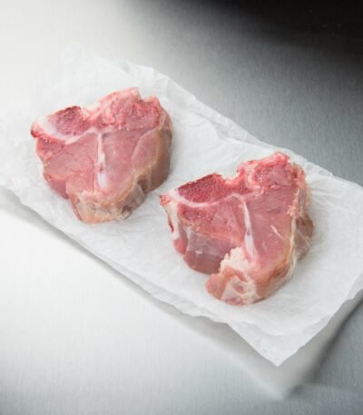 Veal (Beef With Bones)