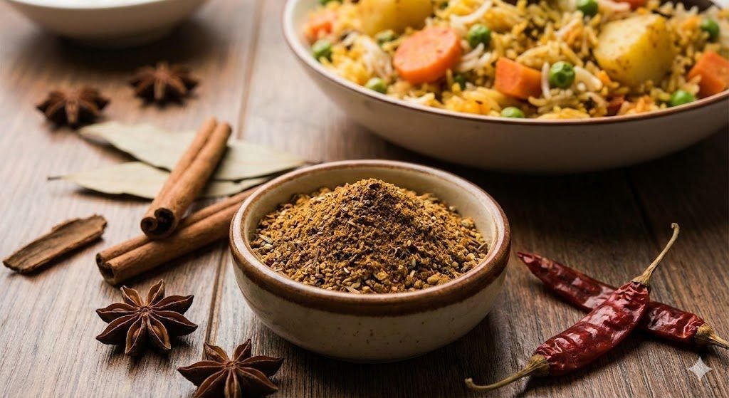 Vegtable Biryani Vegtable Biryani