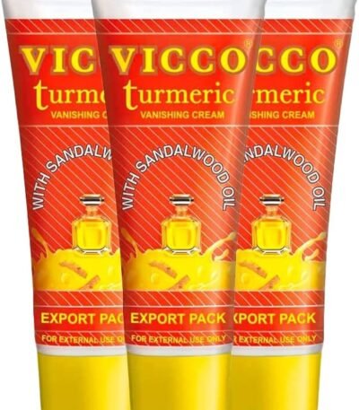 Vico Turmeric Vanishing Cream
