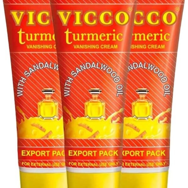 Vico Turmeric Vanishing Cream