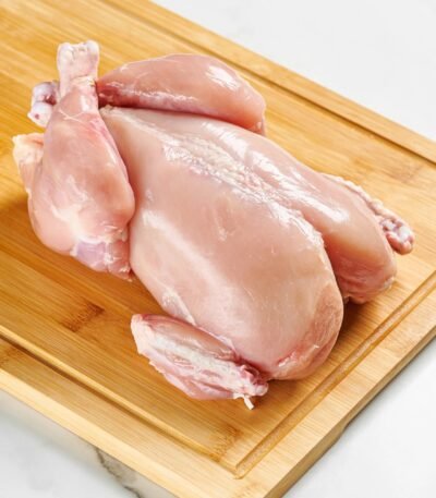 Whole Chicken Skinkess