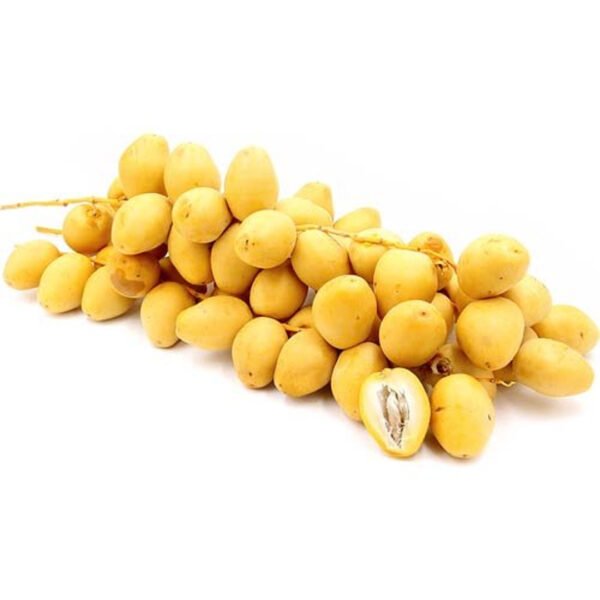 Yellow Dates