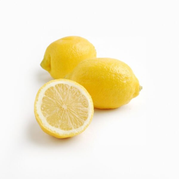 Yellow Lemon