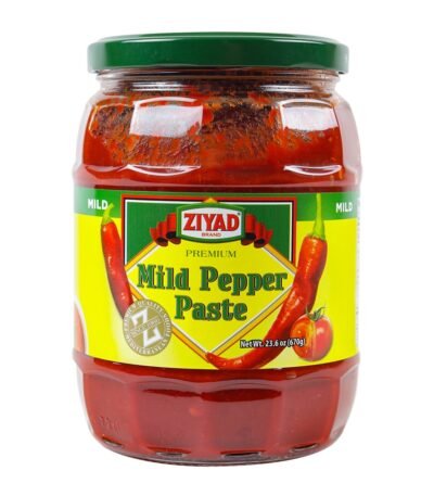 ZIYAD MILD PEPER PASTE