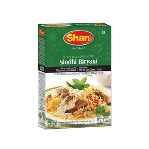 Sindhi Biryani Shan